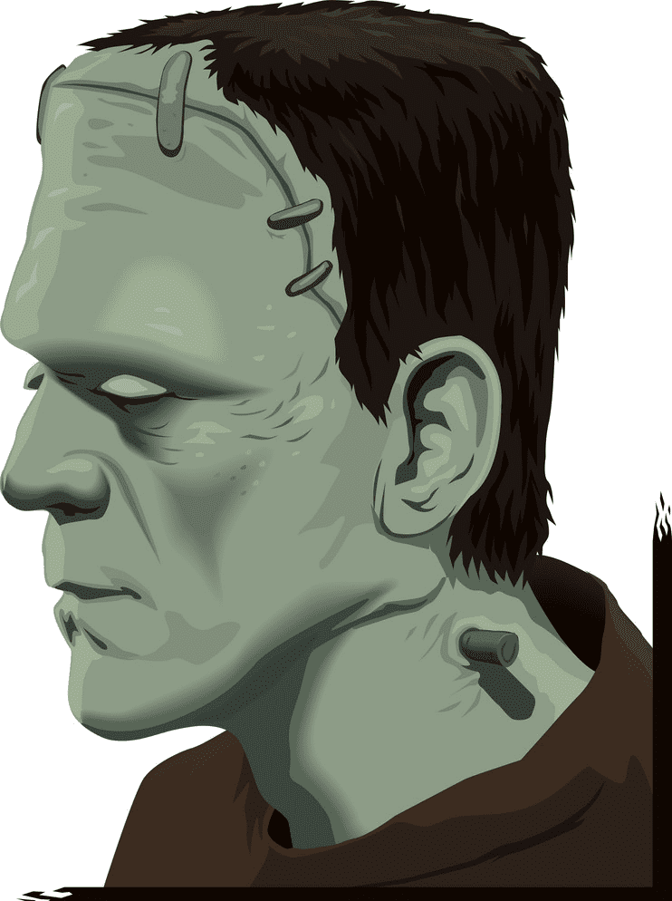 Frankenstein clipart png free