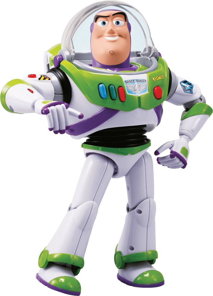 Free Buzz Lightyear Toy Story clipart