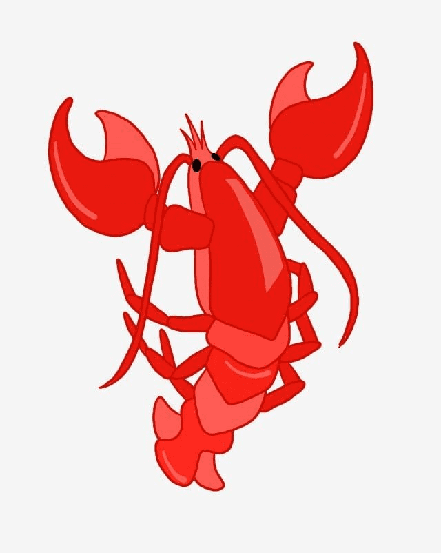 Free Clipart Lobster