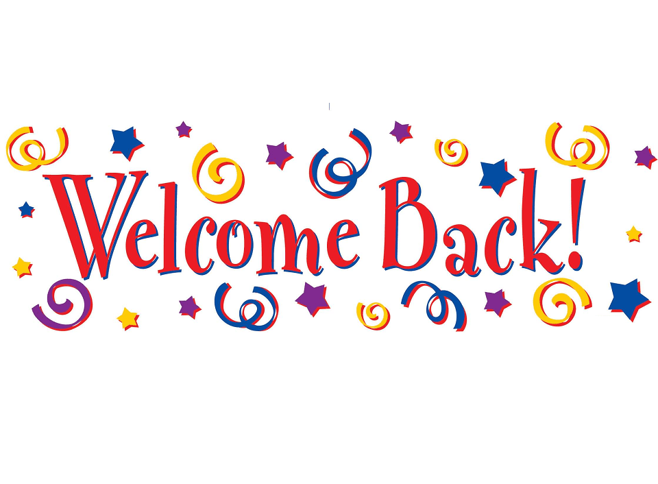 Free Clipart Welcome