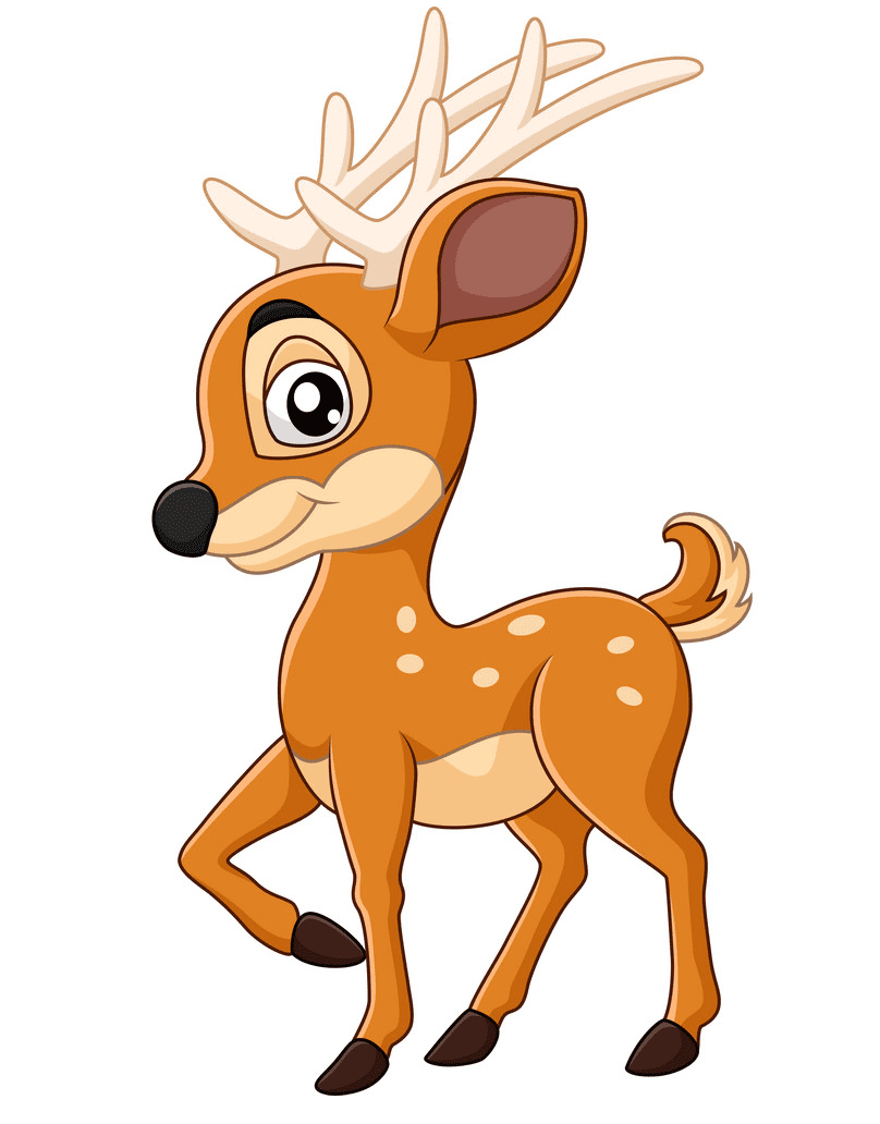 Free Deer clipart