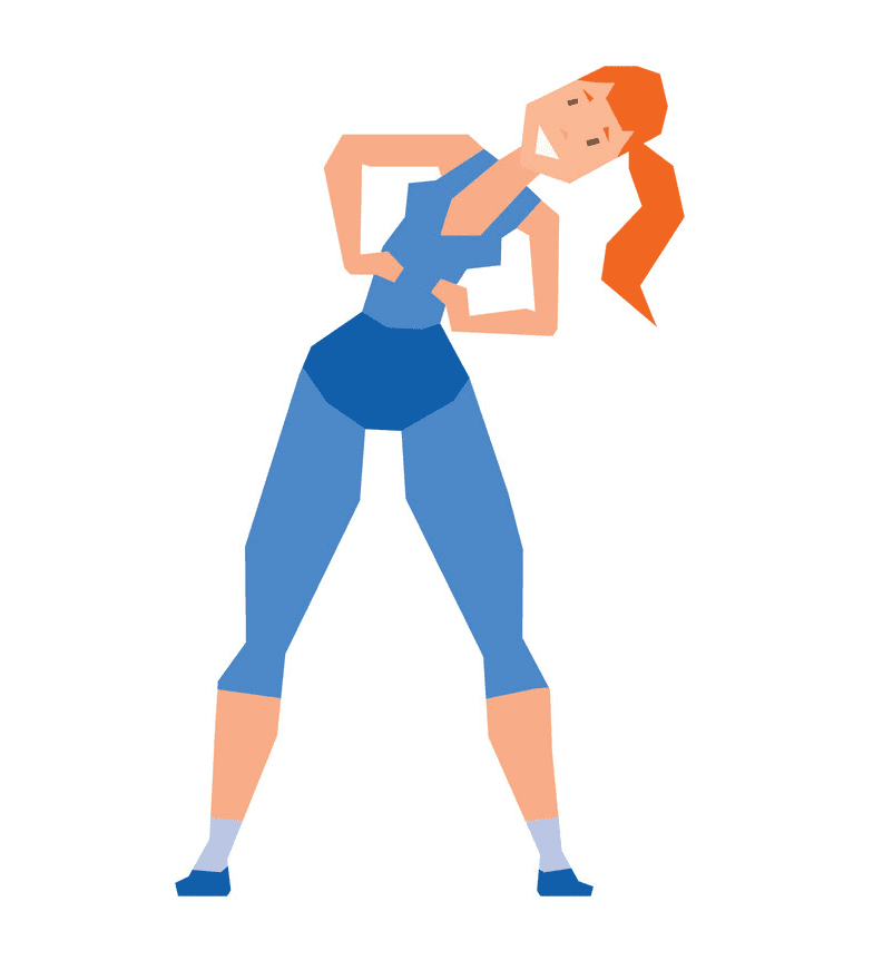 Free Exercise clipart 1