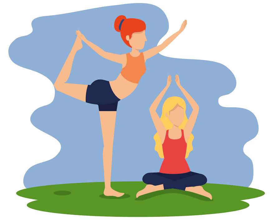 Free Exercise clipart 10