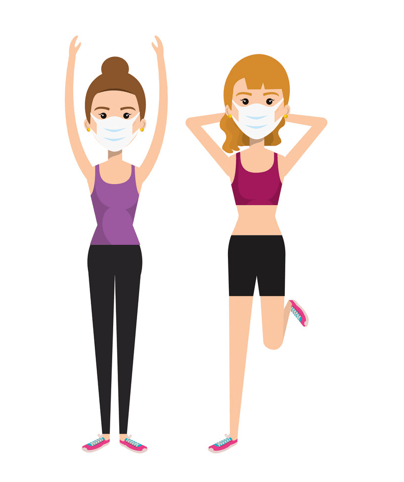 Free Exercise clipart 3
