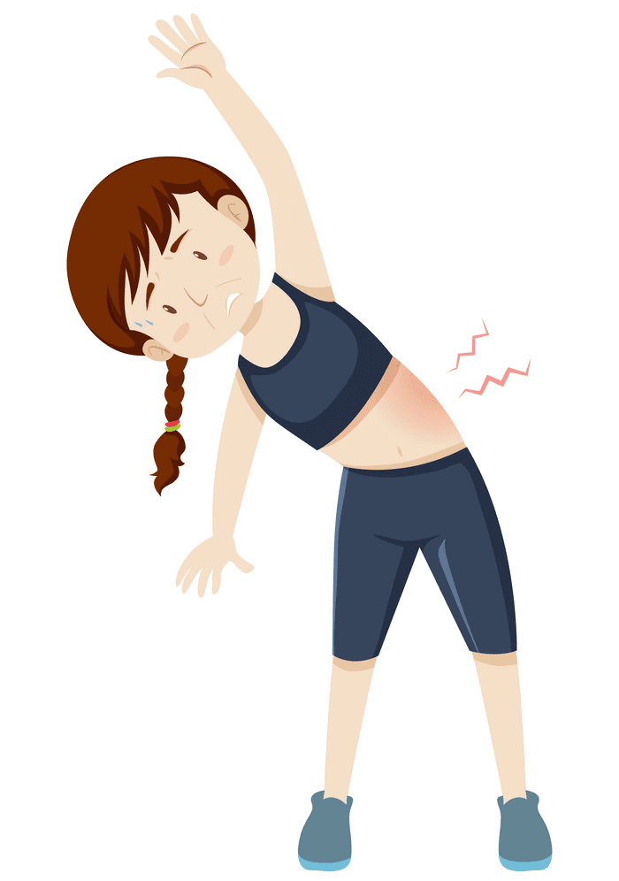 Free Exercise clipart 6