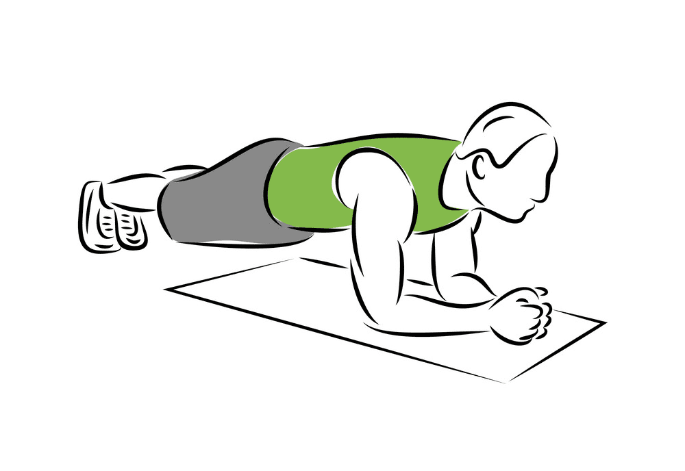 Free Exercise clipart 8