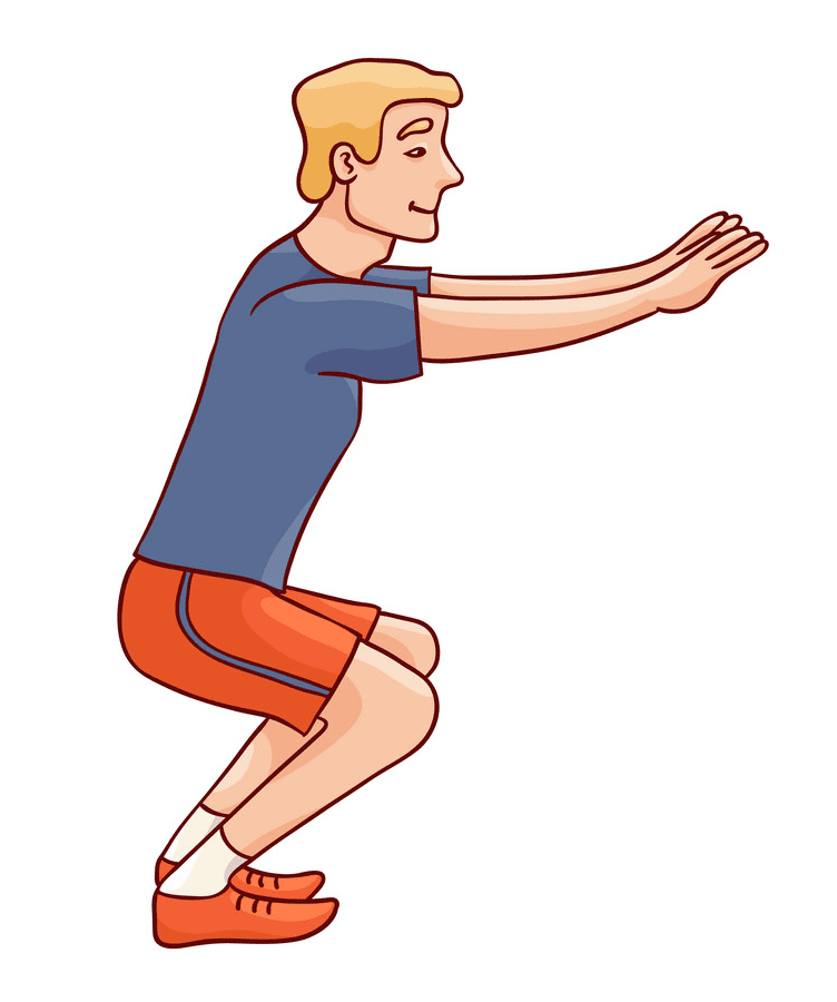 Free Exercise clipart download