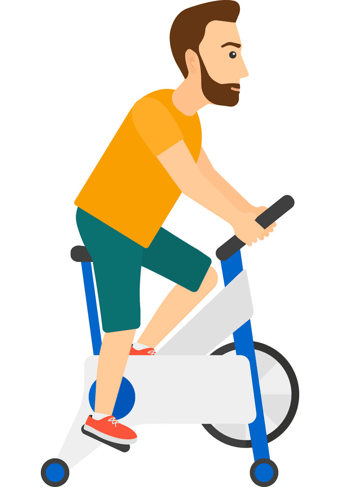 Free Exercise clipart images