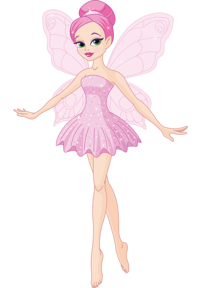 Free Fairy clipart png images
