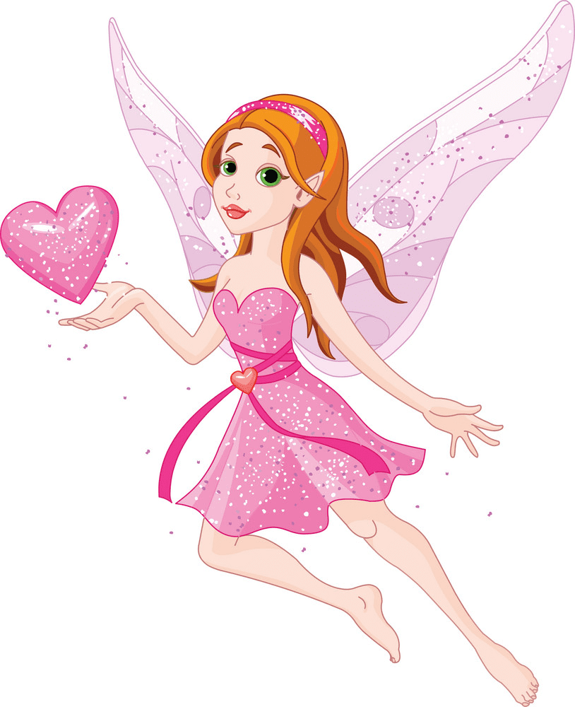 Free Fairy clipart png