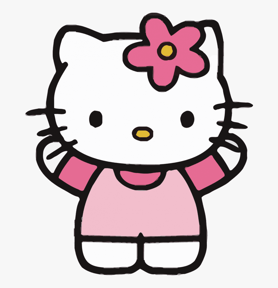 Free Hello Kitty clipart 6