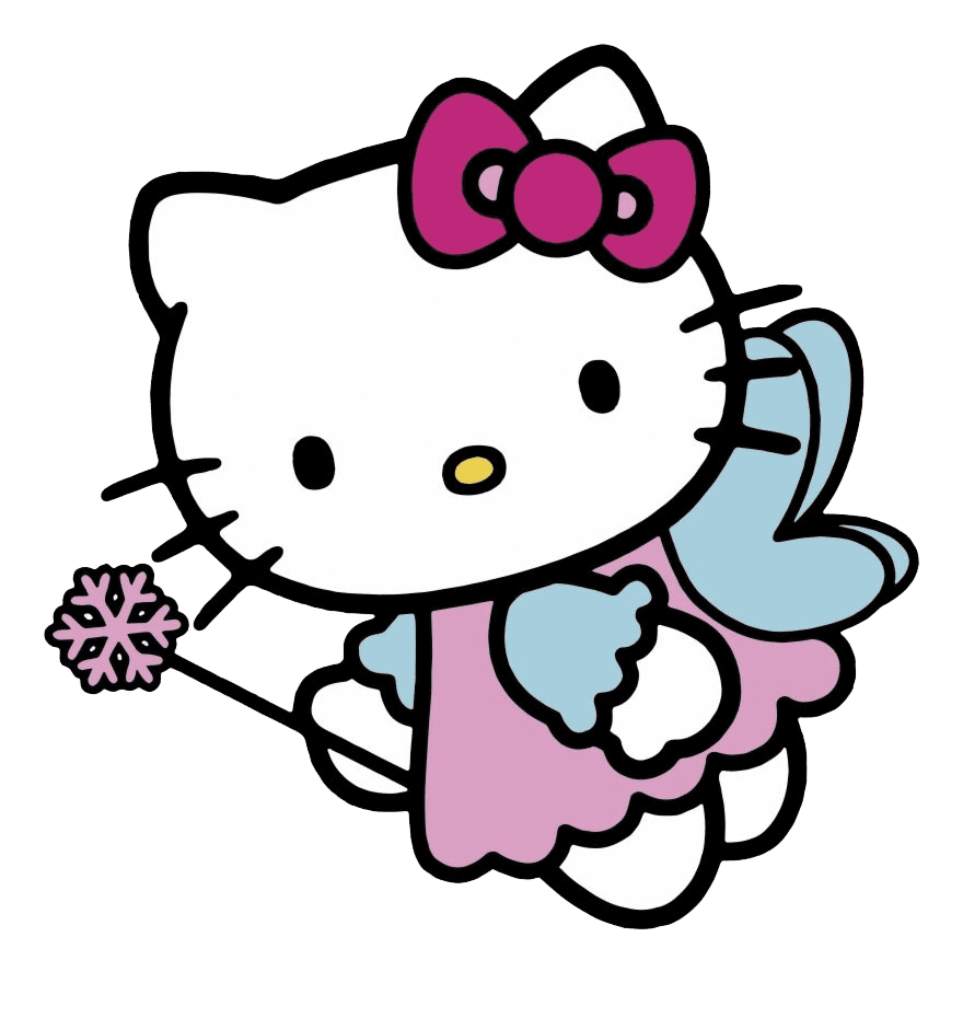 Free Hello Kitty clipart png images