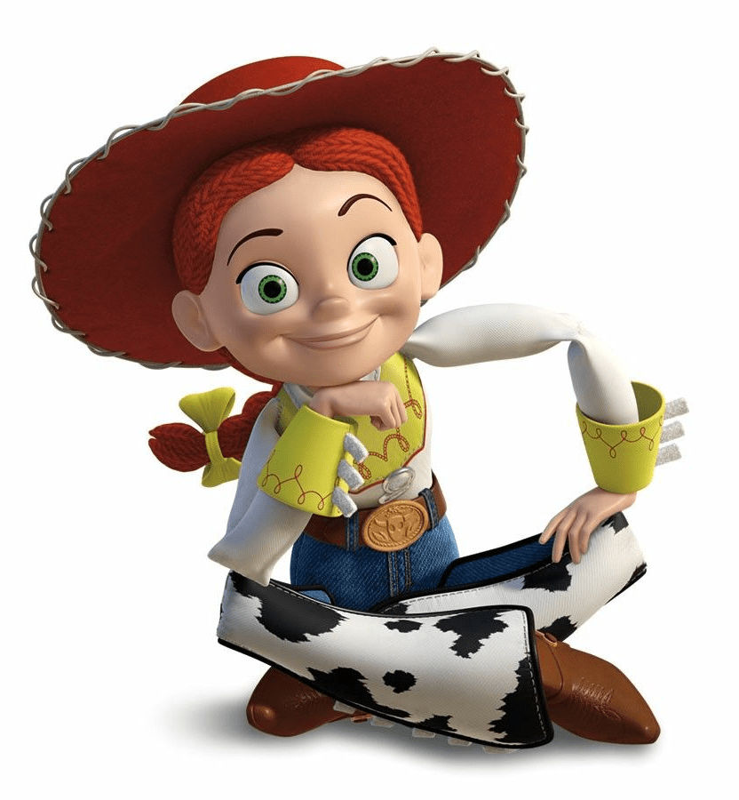 Free Jessie Story clipart png image
