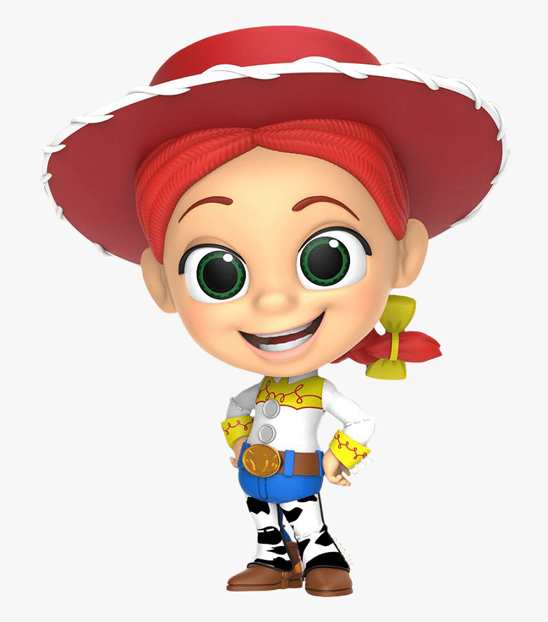 Free Jessie Story clipart png images