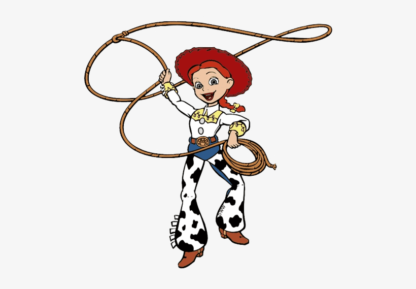 Free Jessie Story clipart png