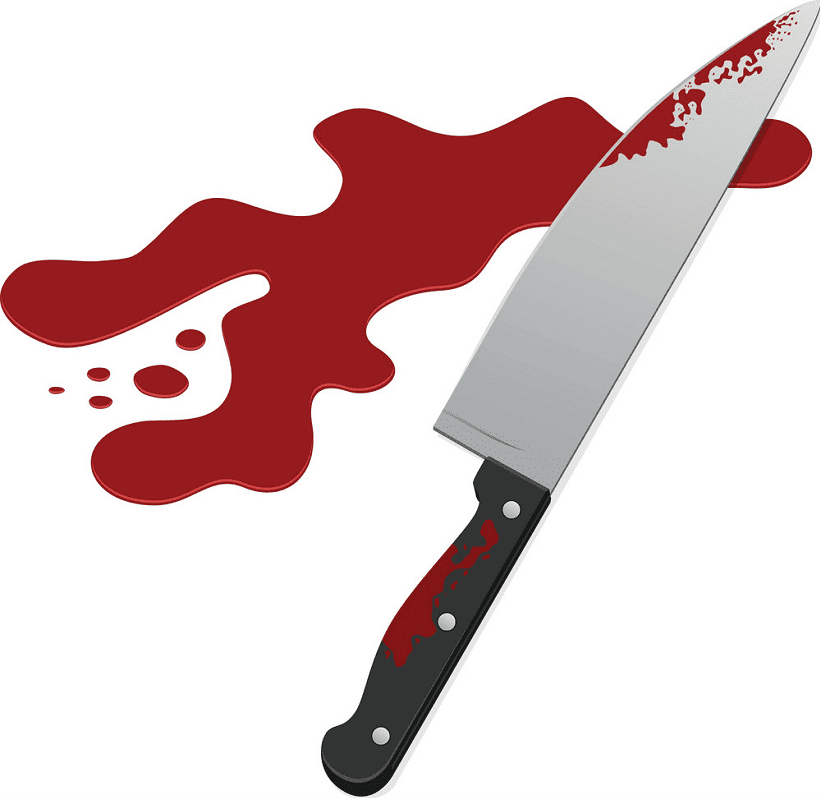 Free Knife clipart images