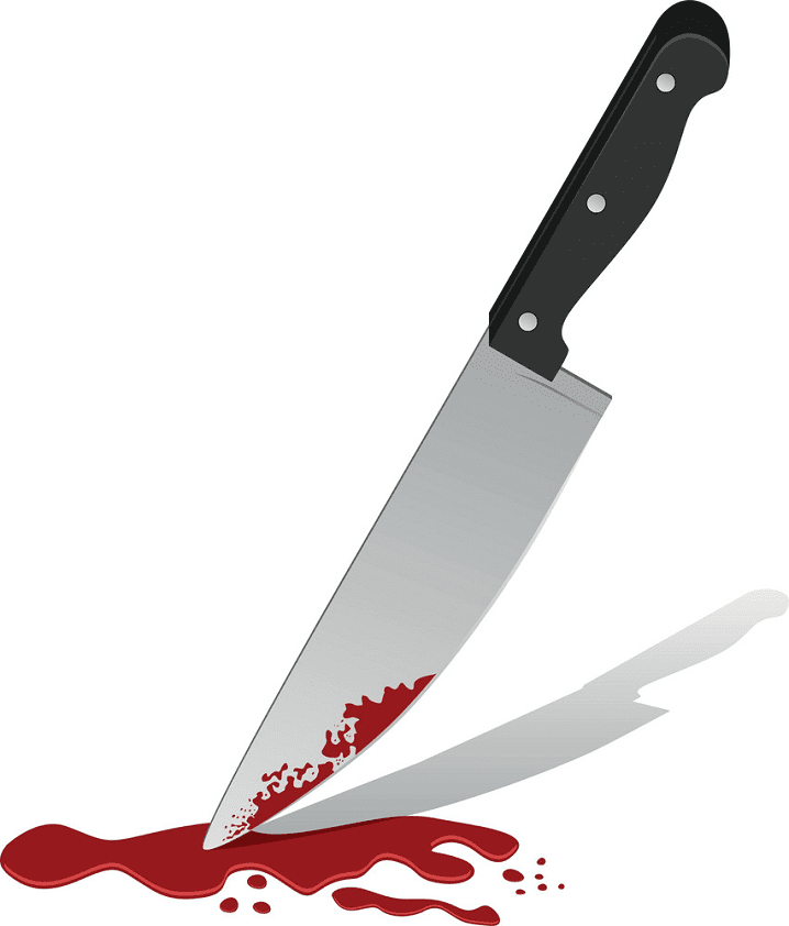 Free Knife clipart png image