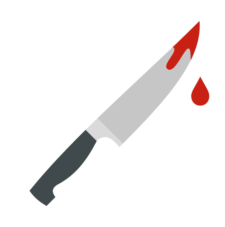 Free Knife clipart png images