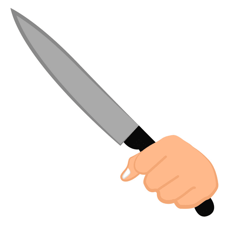 Free Knife clipart