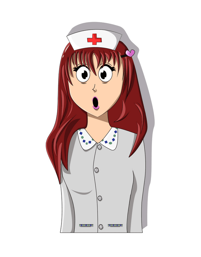 Free Nurse clipart 9