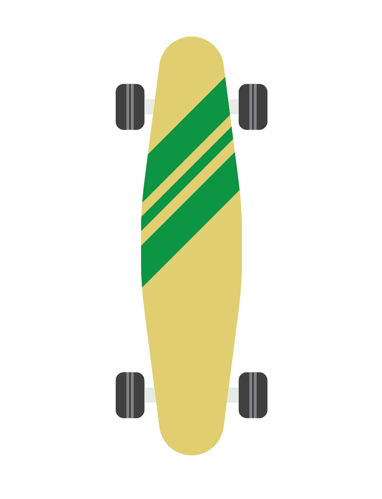 Free Skateboard clipart png images
