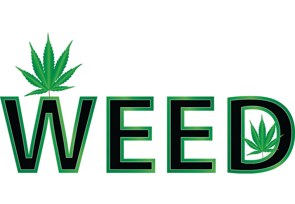 Free Weed clipart png image