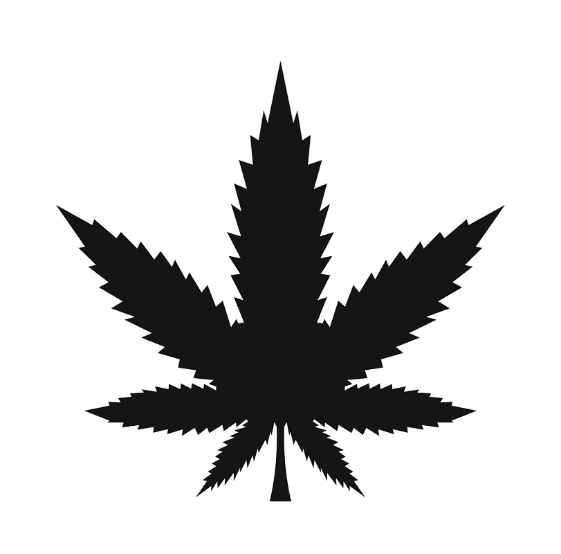 Free Weed clipart