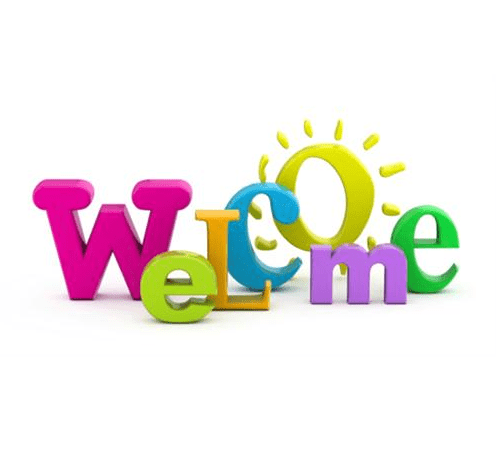 Free Welcome clipart download