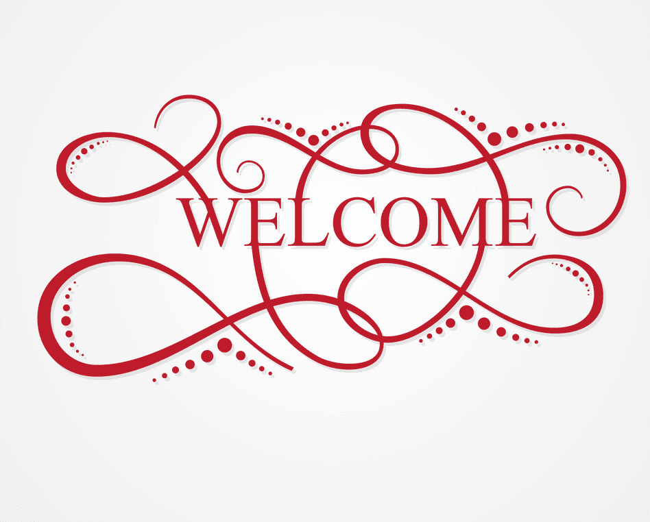 Free Welcome clipart images