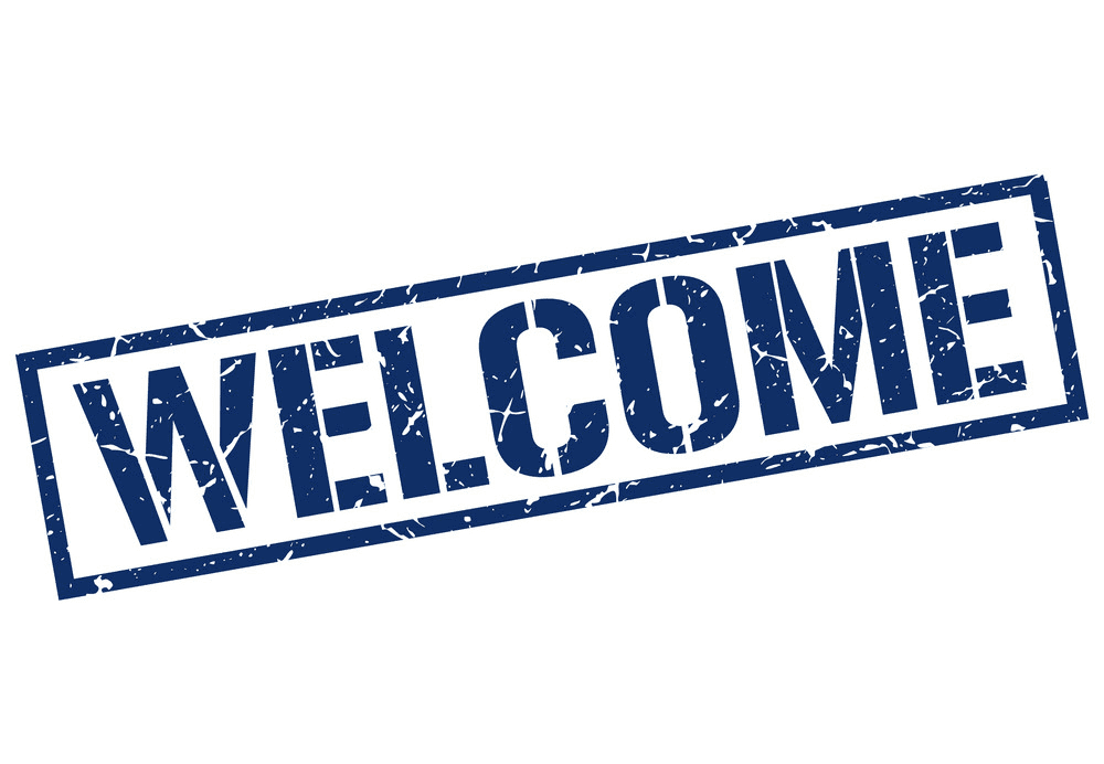 Free Welcome clipart png images