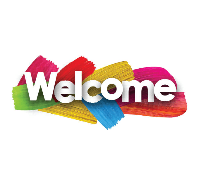 Free Welcome clipart to download