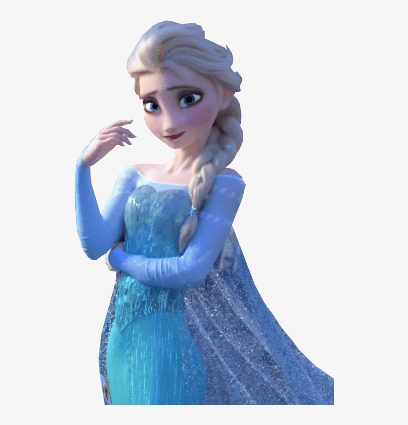 Frozen Elsa clipart 2