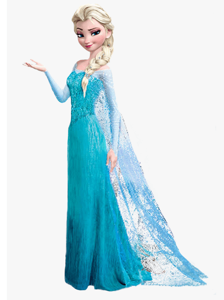 Frozen Elsa clipart