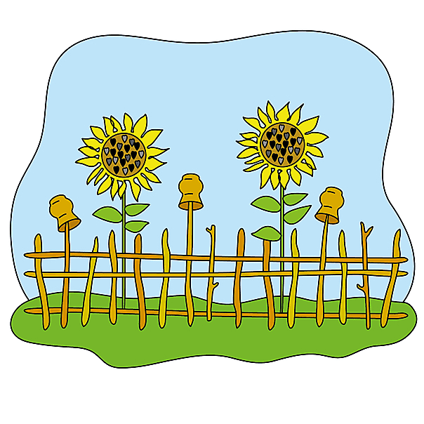 Garden clipart free images