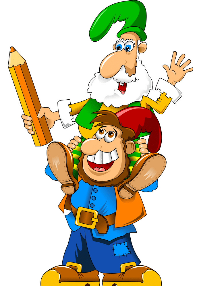 Gnome clipart free images