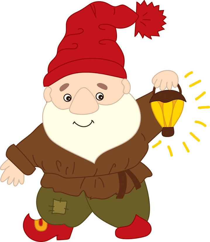 Gnome clipart images