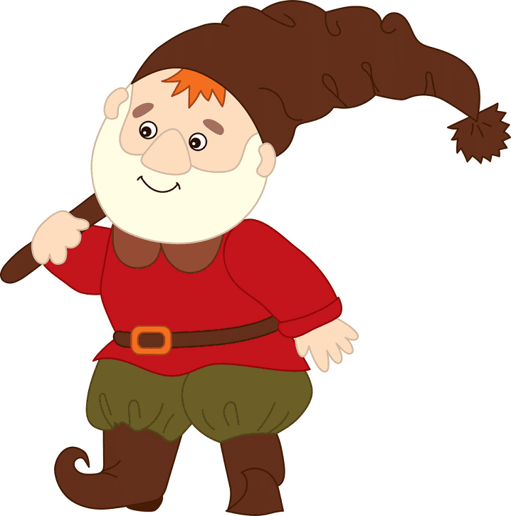 Gnome clipart png image