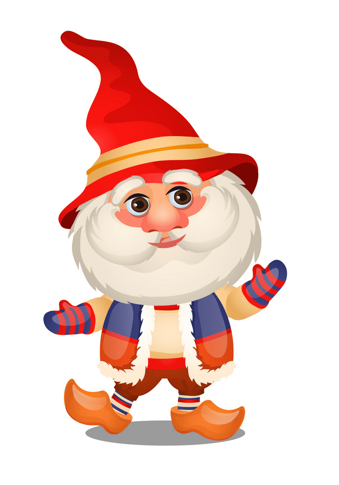 Gnome clipart png