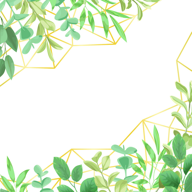 Greenery clipart 6