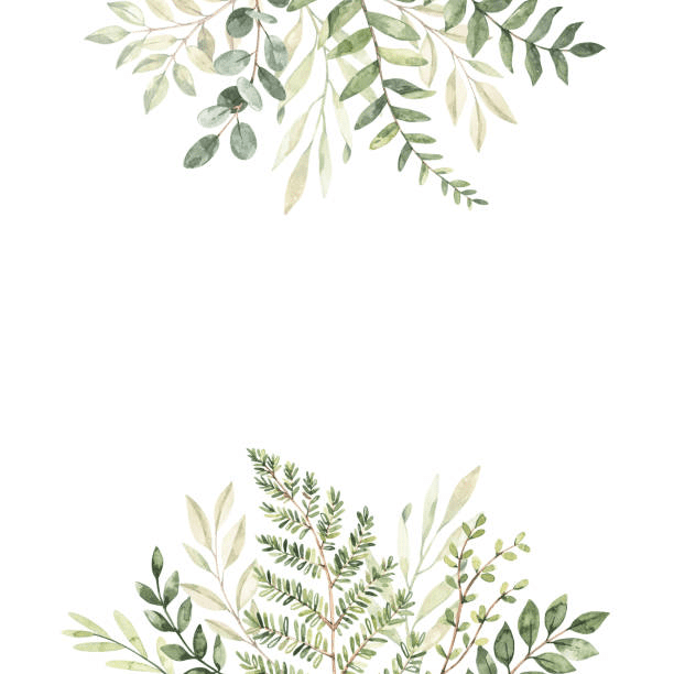 Greenery clipart png free