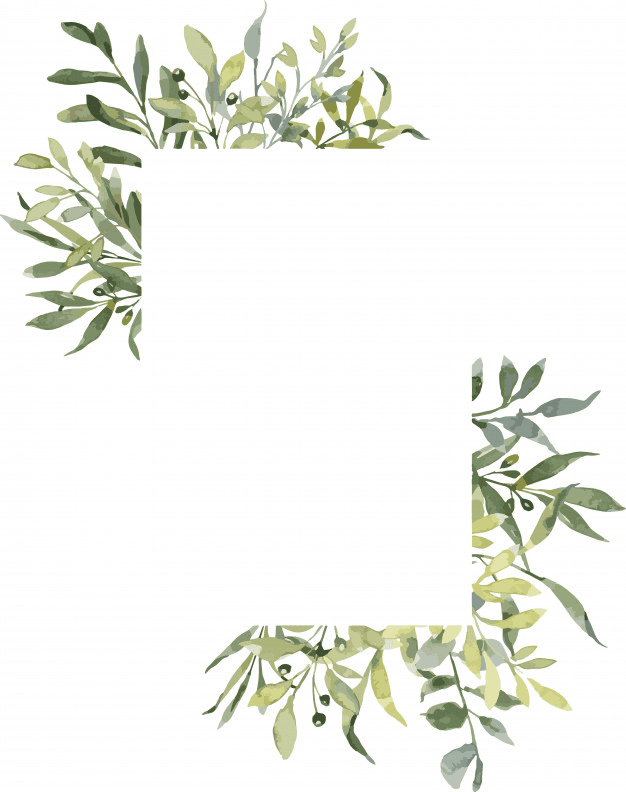 Greenery clipart png