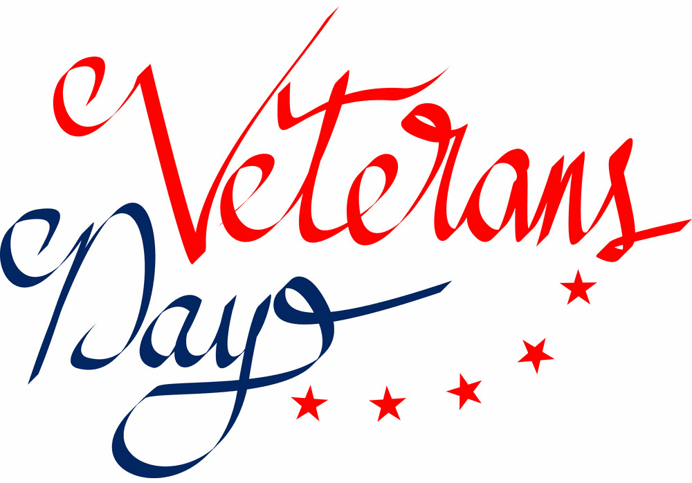 Happy Veterans Day clipart 4