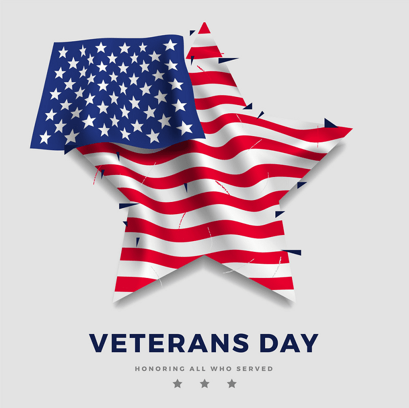 Happy Veterans Day clipart png images