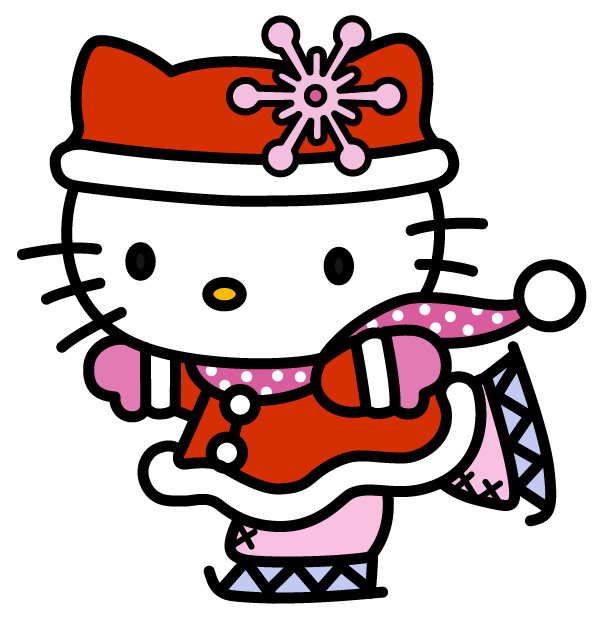 Hello Kitty clipart 4