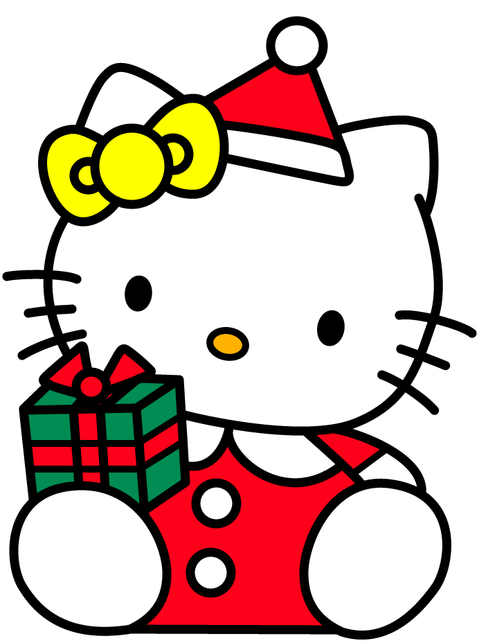 Hello Kitty clipart 6