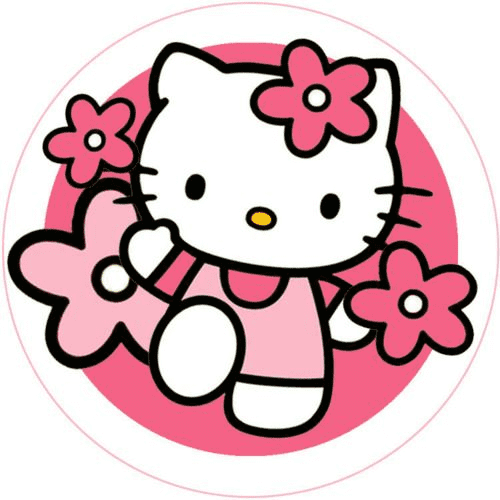 Hello Kitty clipart free 3