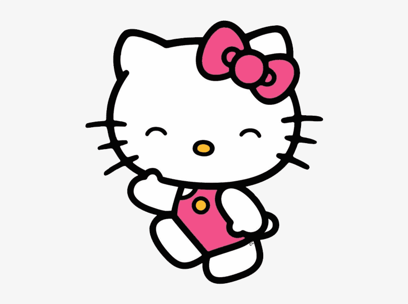 Hello Kitty clipart free images
