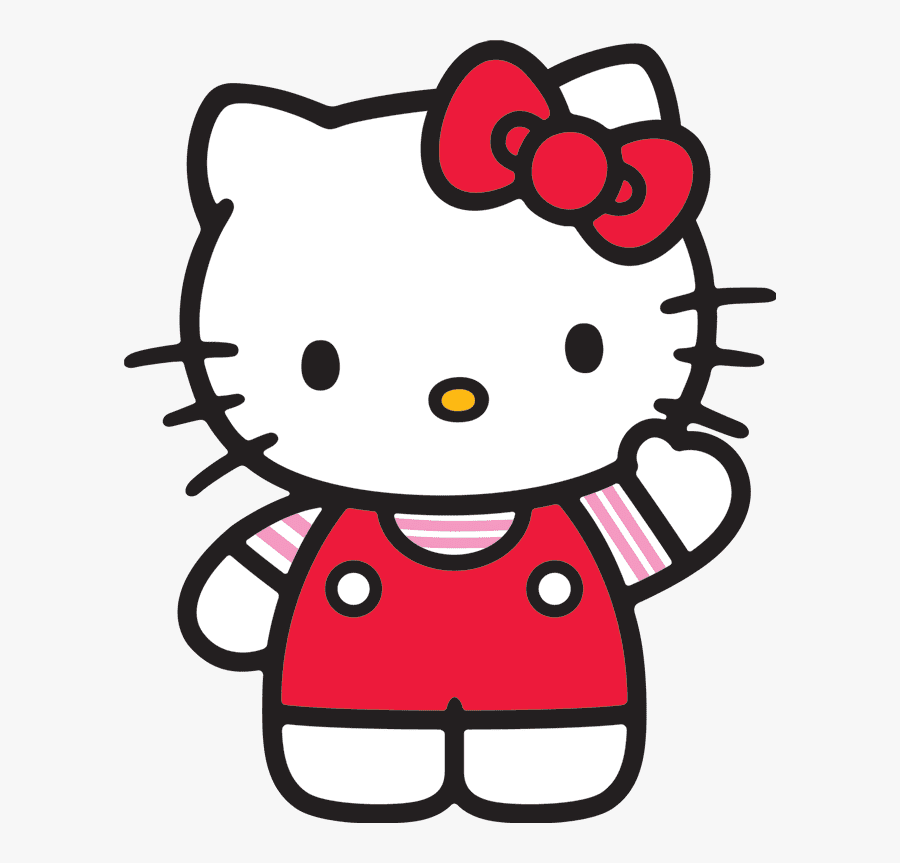 Hello Kitty clipart free