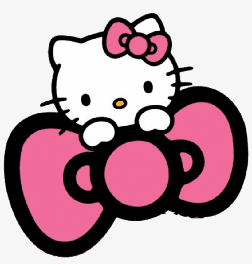 Hello Kitty clipart image