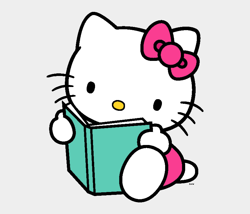 Hello Kitty clipart images